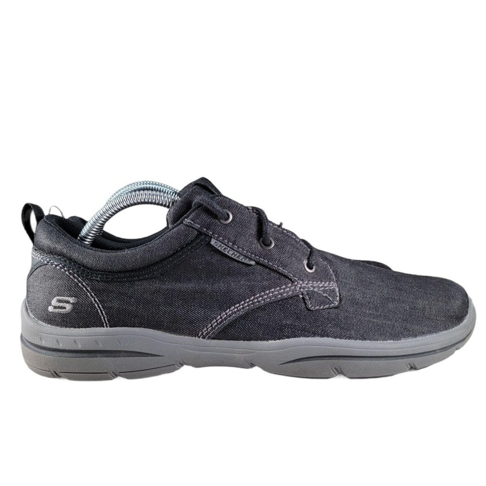 Skechers Relaxed Fit Harper Vedor Men's 9.5